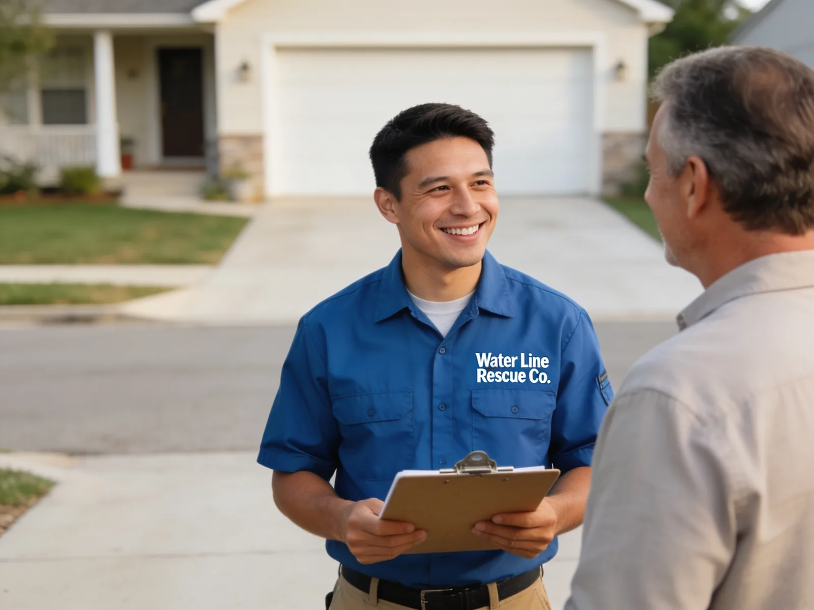 Water Line Repair Port Charlotte, FL FAQs